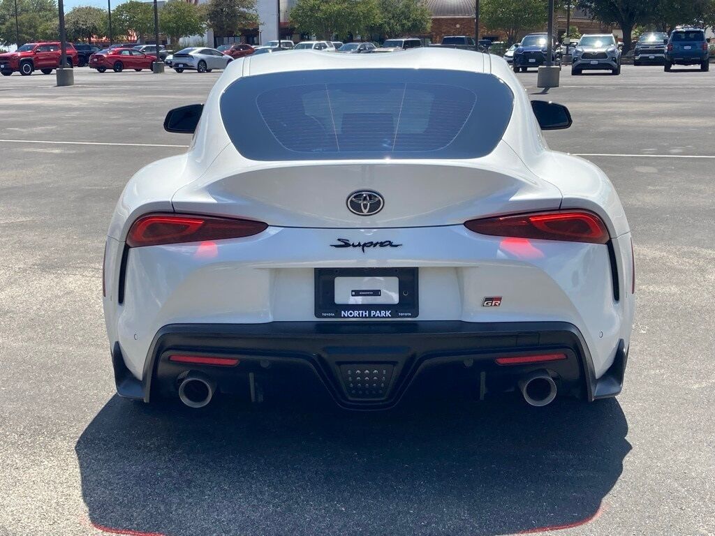 2026 Toyota GR Supra 3.0 Premium San Antonio TX