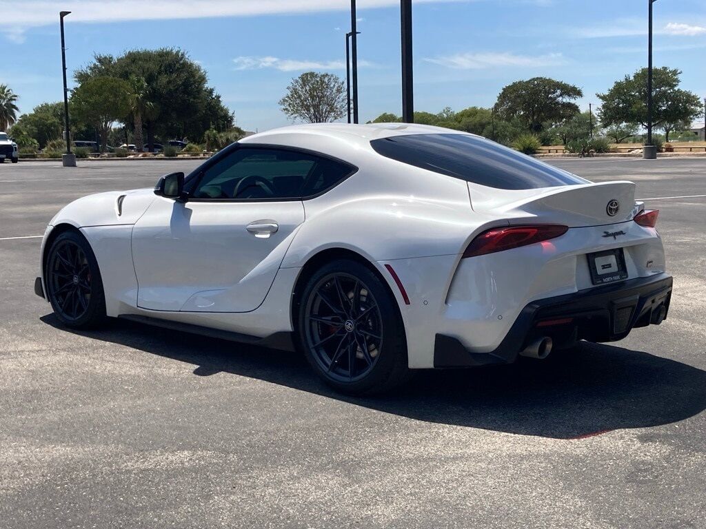2026 Toyota GR Supra 3.0 Premium San Antonio TX