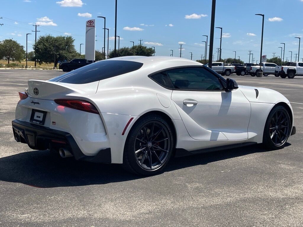 2026 Toyota GR Supra 3.0 Premium San Antonio TX