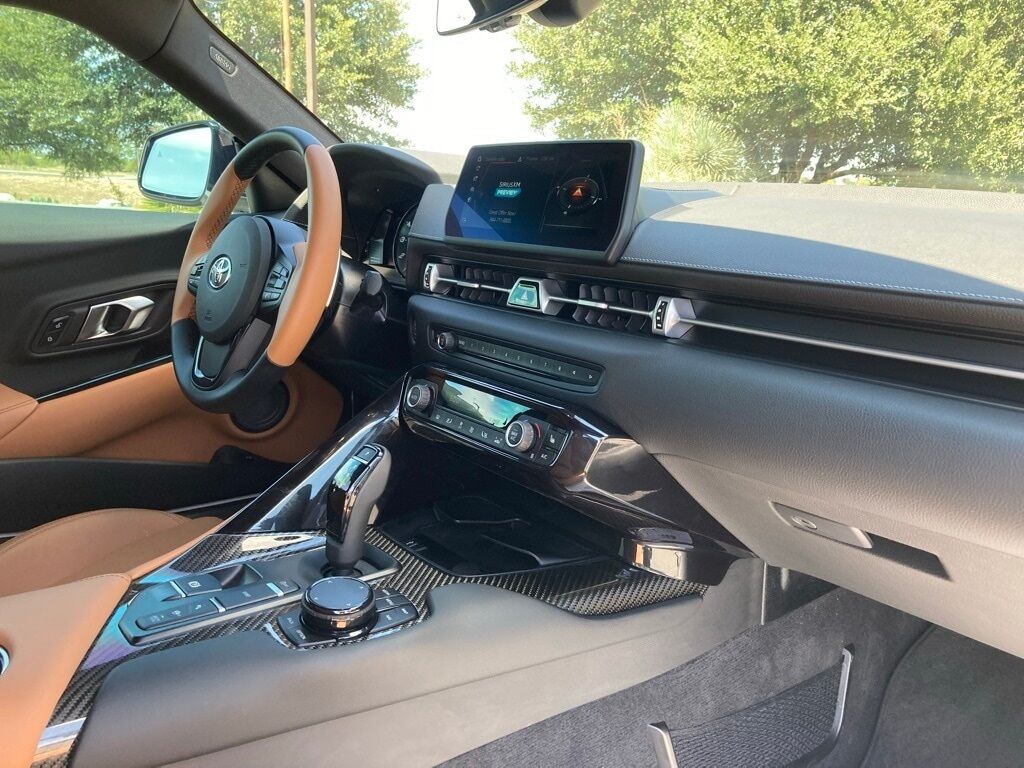 2026 Toyota GR Supra 3.0 Premium San Antonio TX