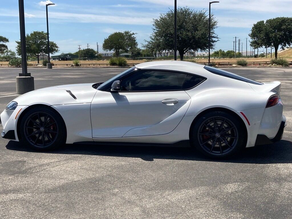 2026 Toyota GR Supra 3.0 Premium San Antonio TX