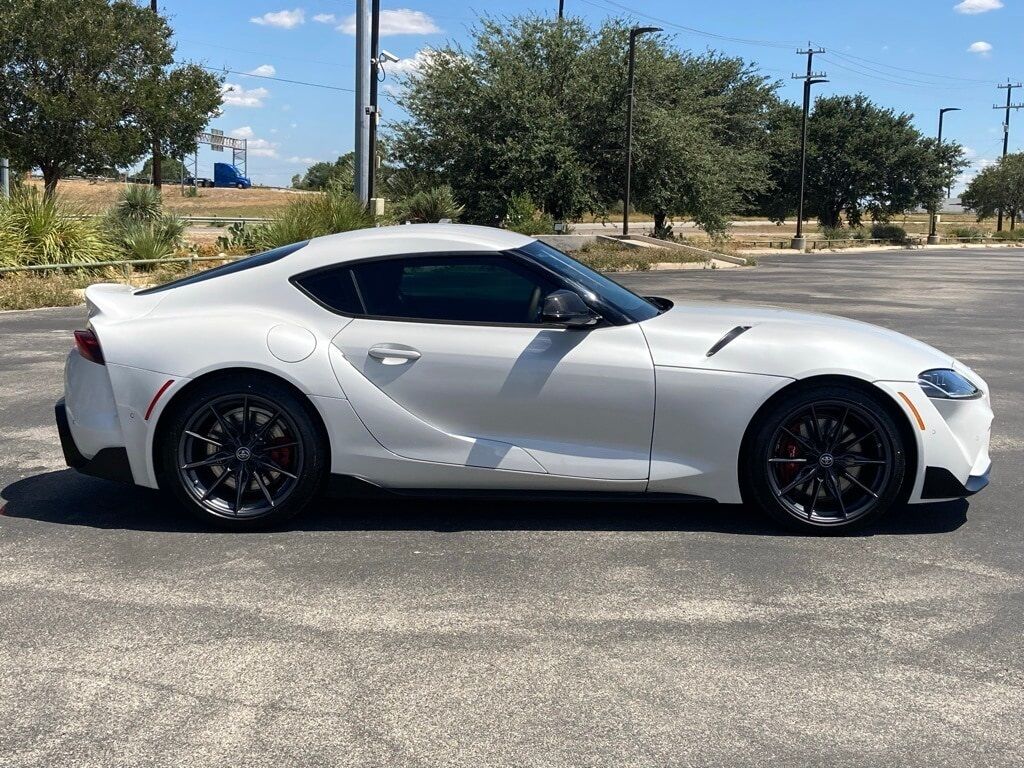 2026 Toyota GR Supra 3.0 Premium San Antonio TX