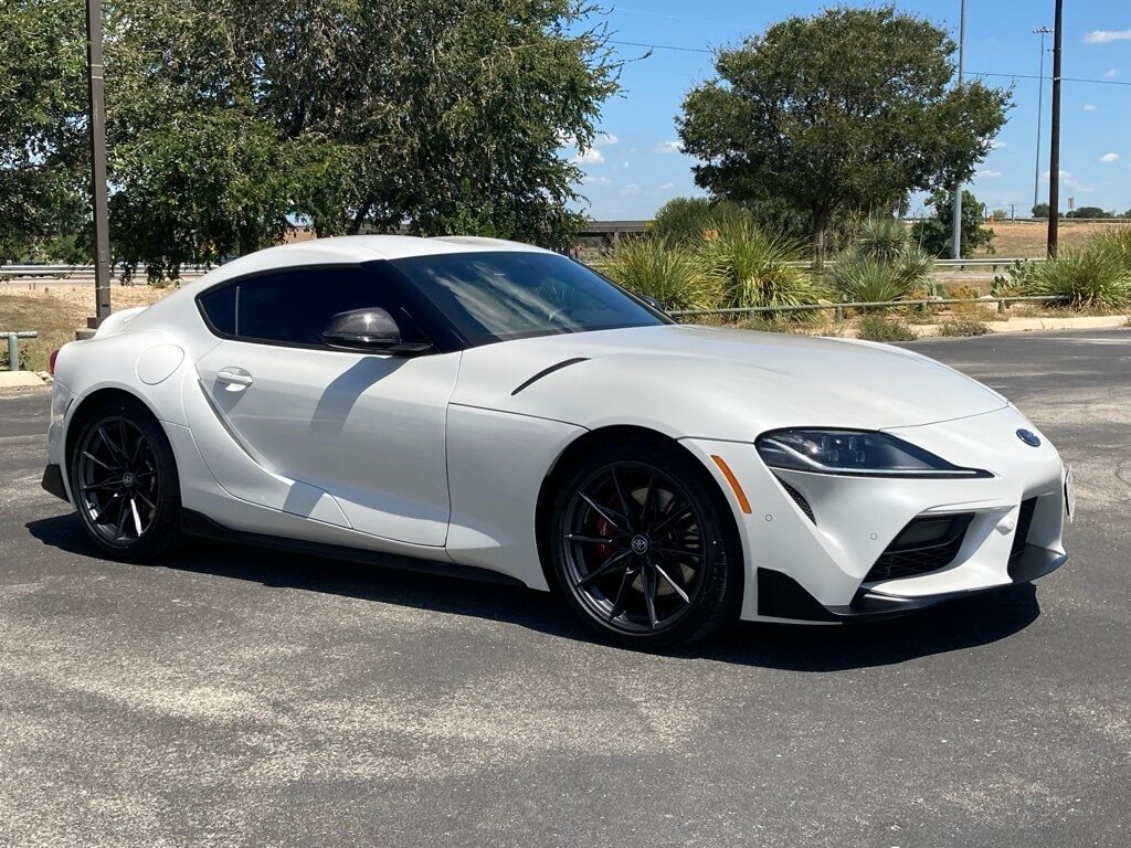 2026 Toyota GR Supra 3.0 Premium San Antonio TX