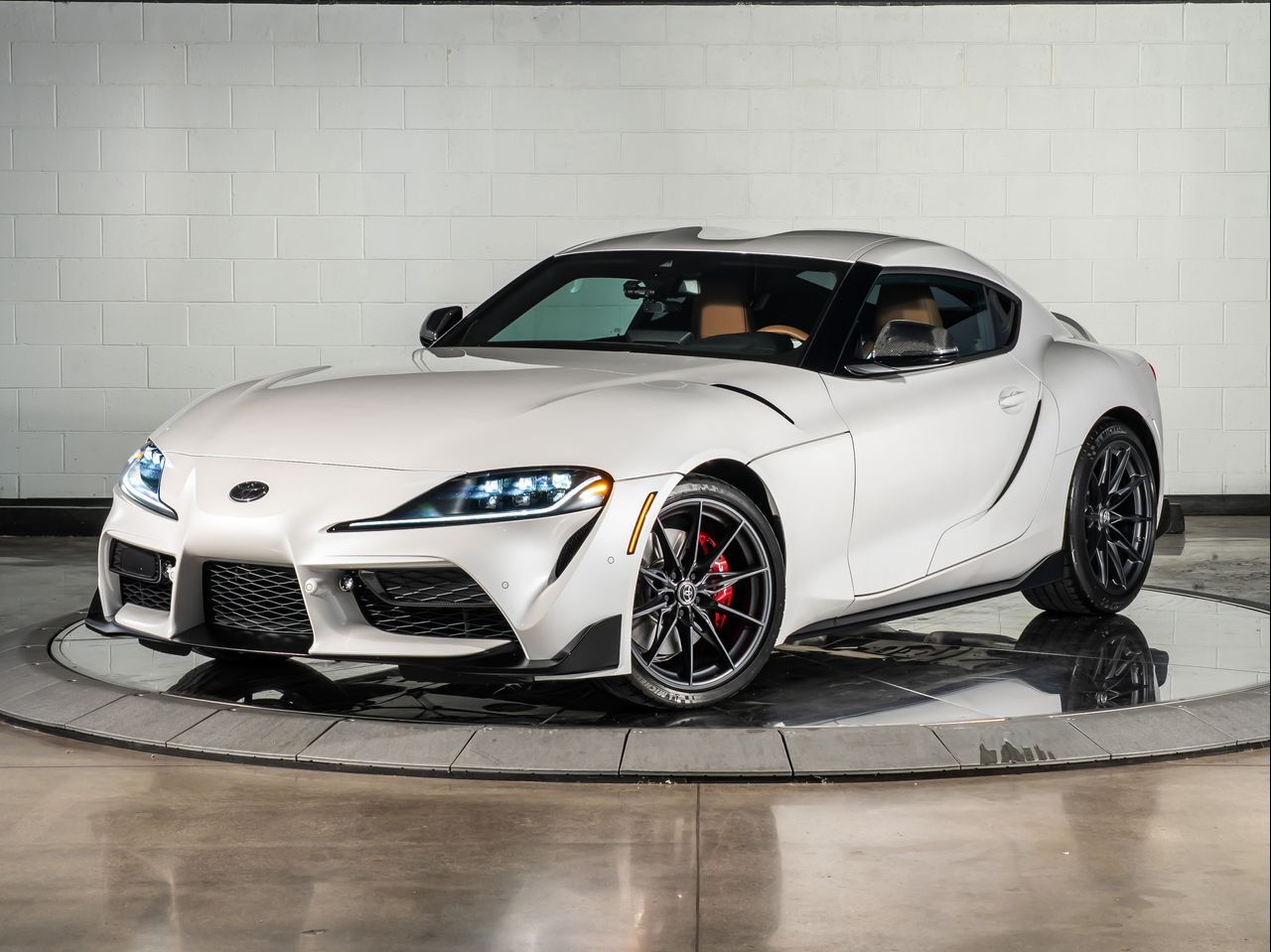 2026 Toyota GR Supra 3.0 Premium