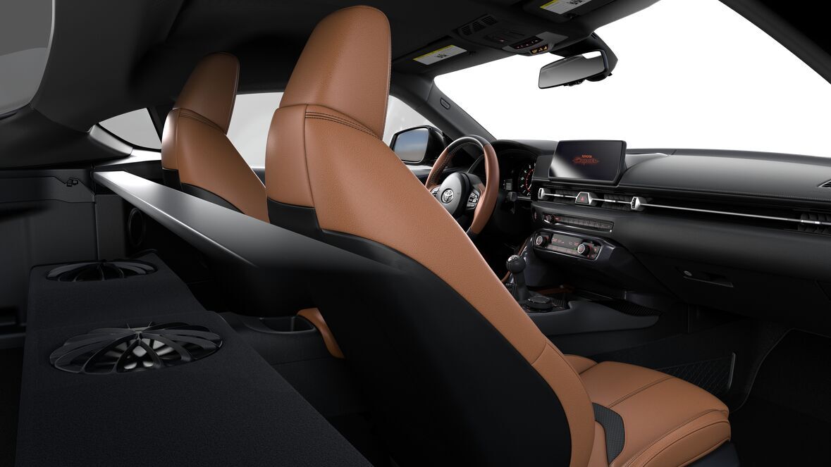 2026 Toyota GR Supra 3.0 Premium Stafford VA