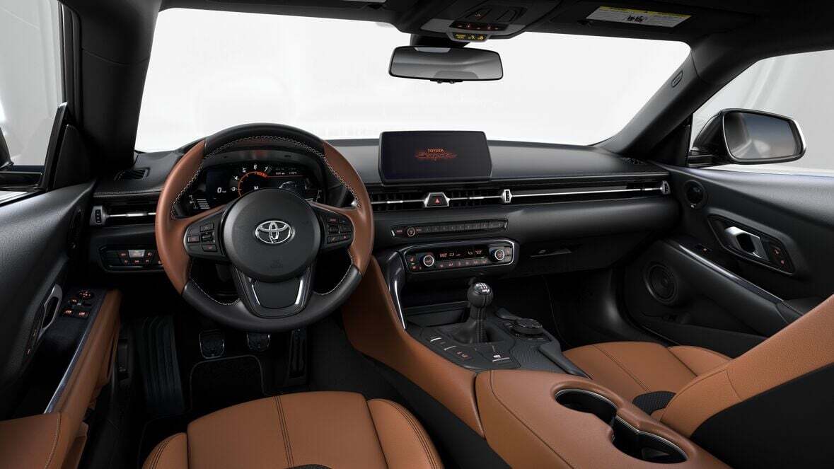 2026 Toyota GR Supra 3.0 Premium Stafford VA