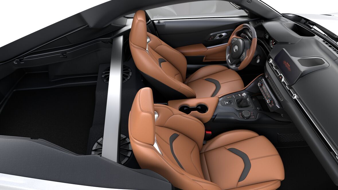 2026 Toyota GR Supra 3.0 Premium Stafford VA