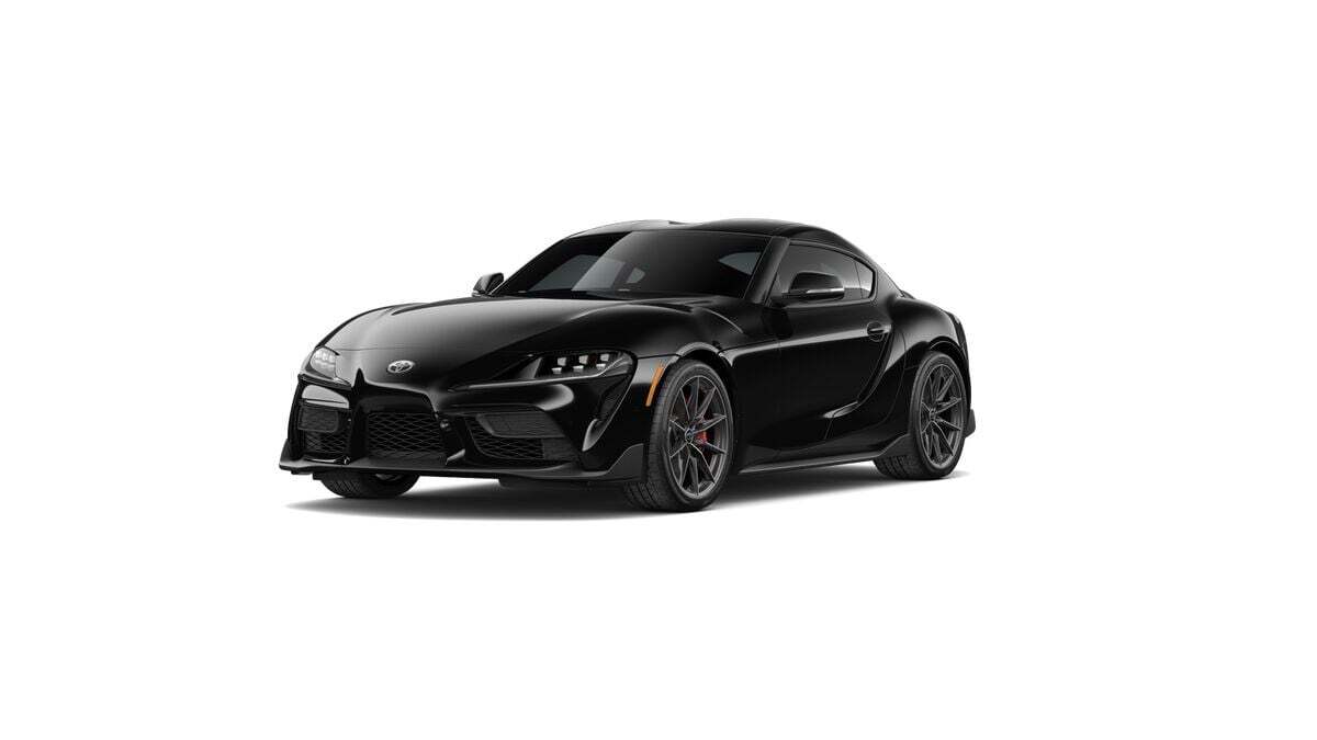 2026 Toyota GR Supra 3.0 Premium