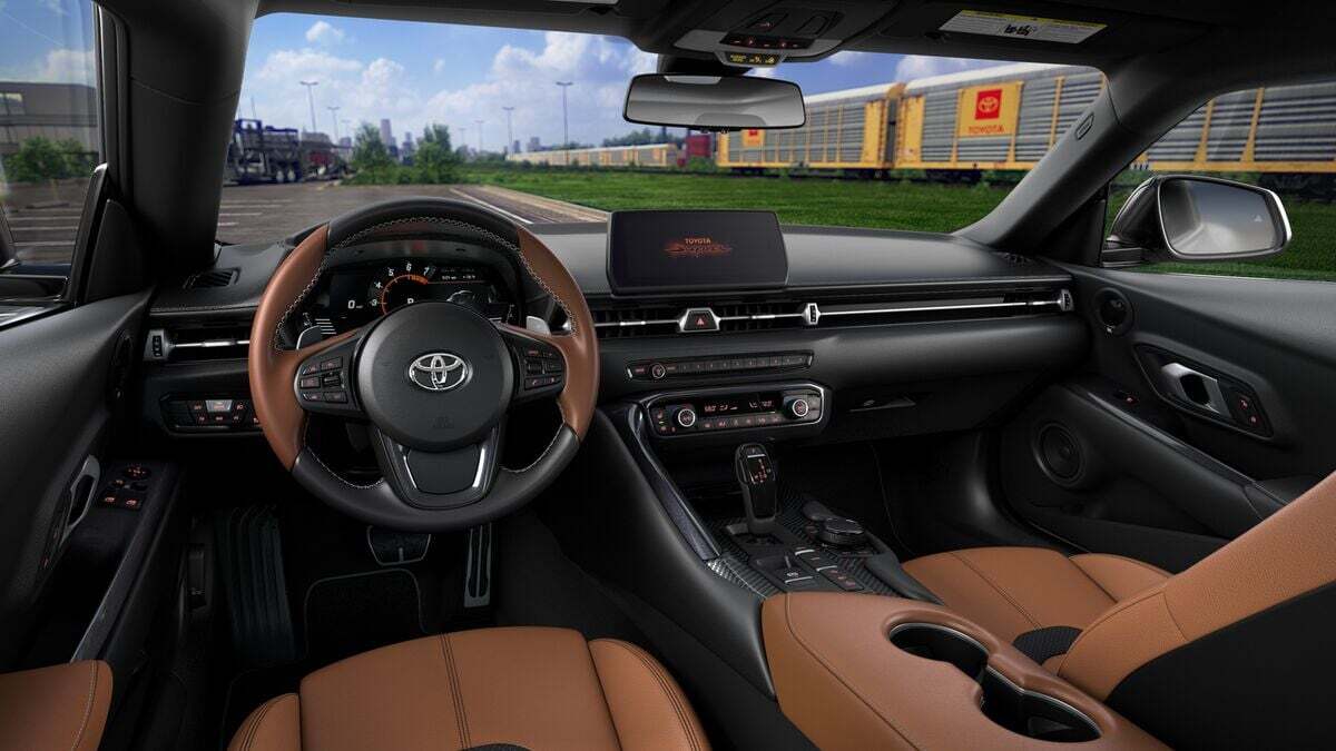 2026 Toyota GR Supra 3.0 Premium Laurel MD