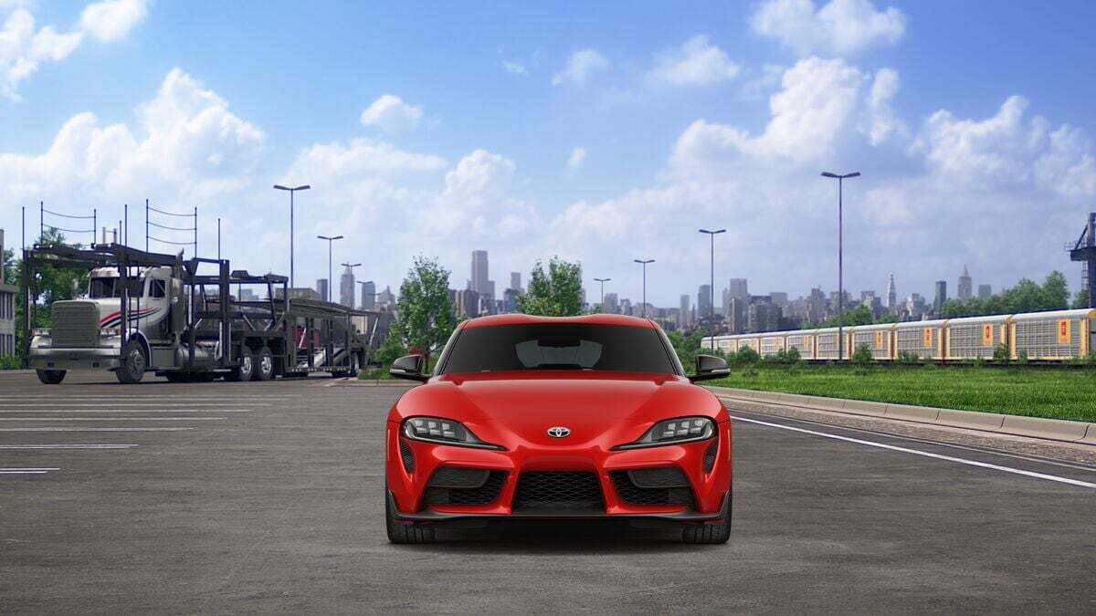 2026 Toyota GR Supra 3.0 Premium Laurel MD