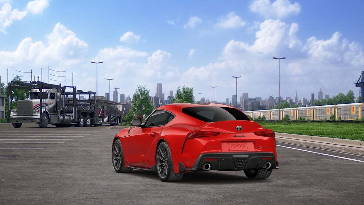 2026 Toyota GR Supra 3.0 Premium Laurel MD