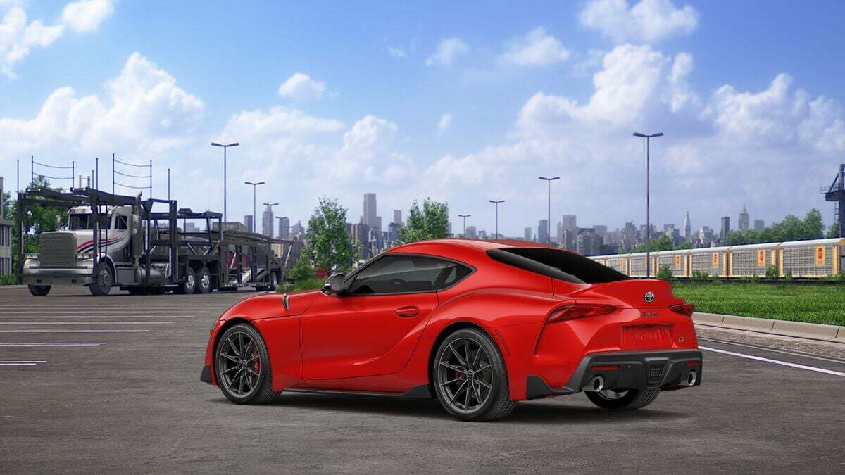 2026 Toyota GR Supra 3.0 Premium Laurel MD