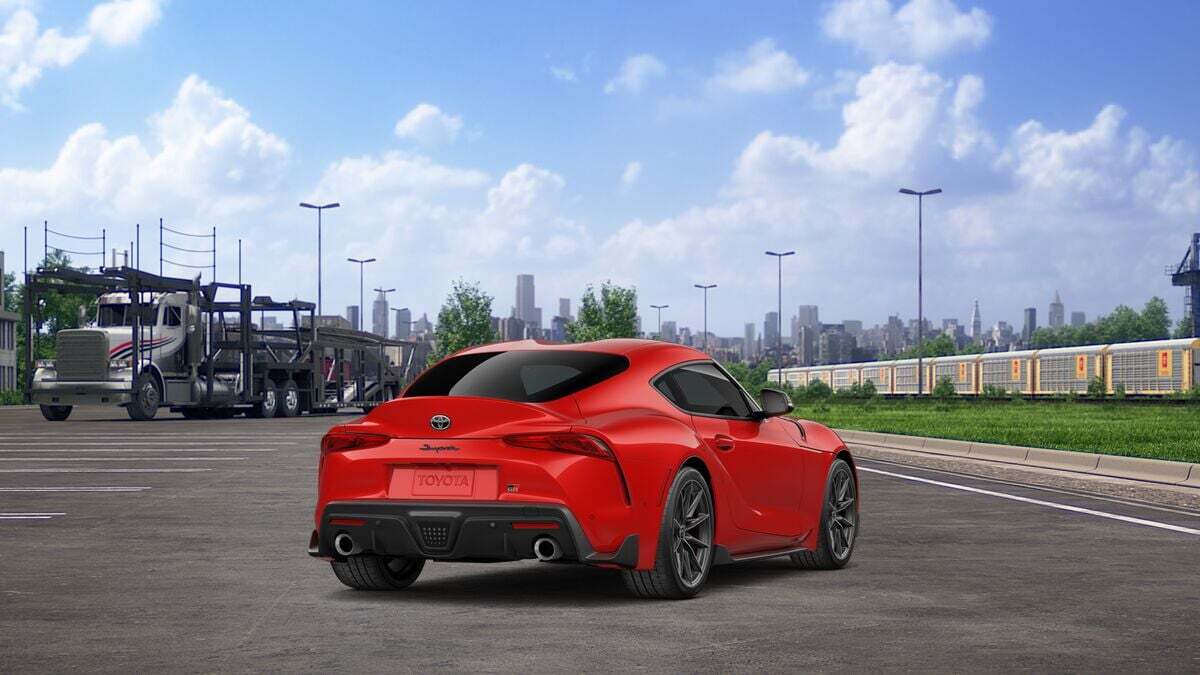 2026 Toyota GR Supra 3.0 Premium Laurel MD