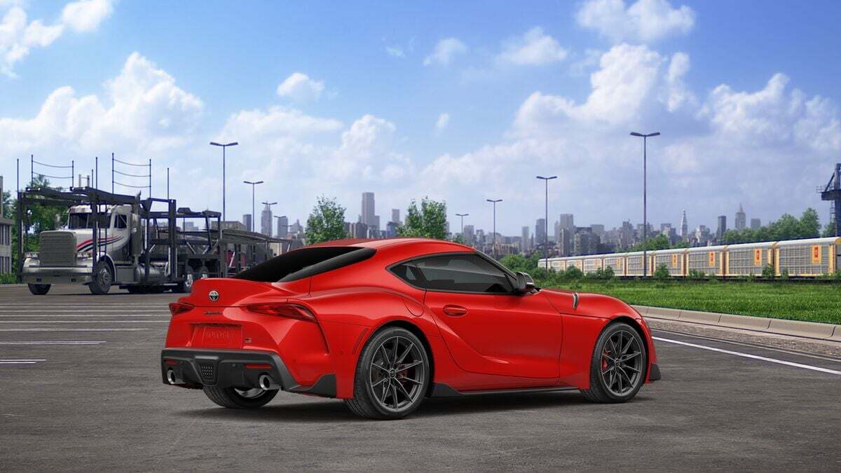 2026 Toyota GR Supra 3.0 Premium Laurel MD