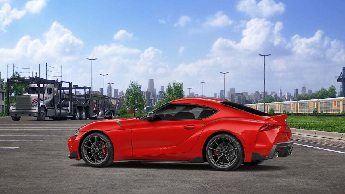 2026 Toyota GR Supra 3.0 Premium Laurel MD