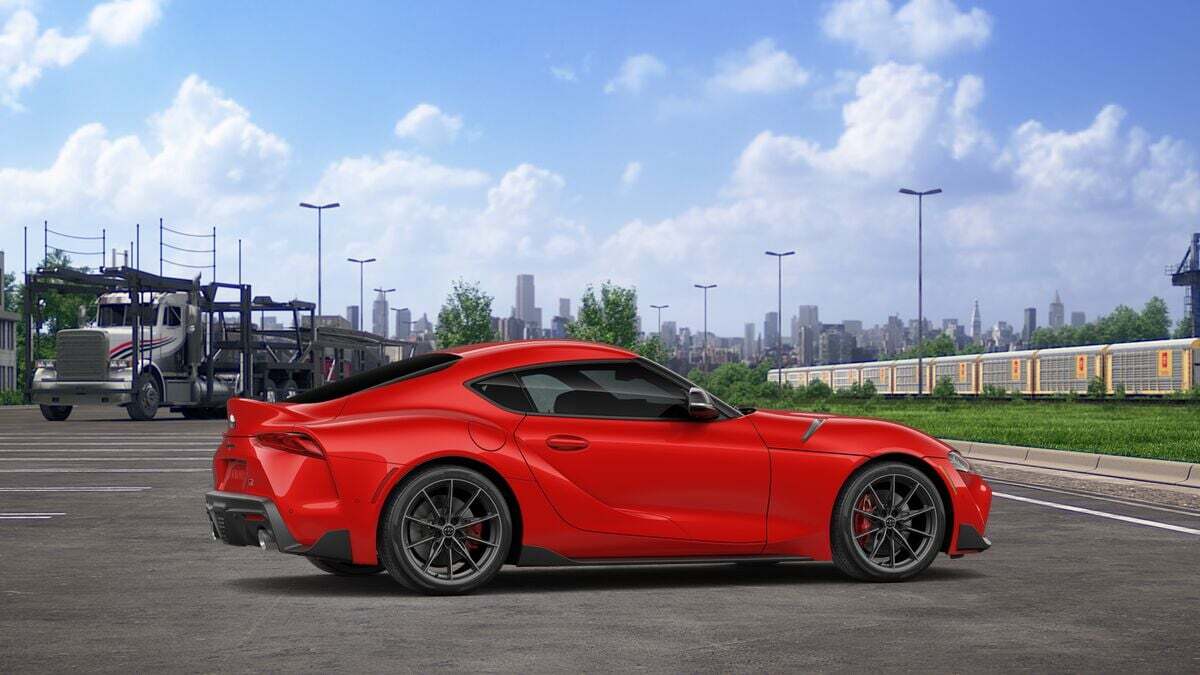 2026 Toyota GR Supra 3.0 Premium Laurel MD