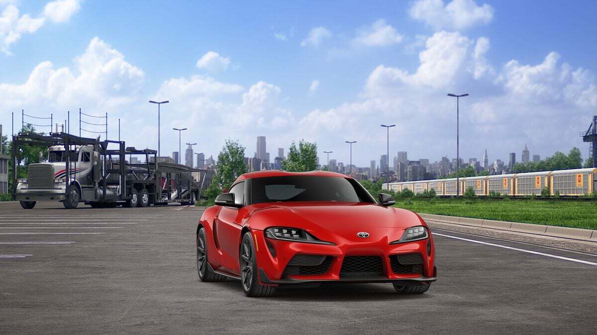 2026 Toyota GR Supra 3.0 Premium Laurel MD