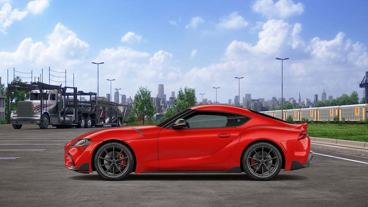 2026 Toyota GR Supra 3.0 Premium Laurel MD