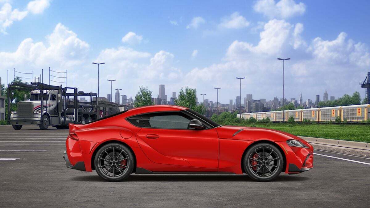 2026 Toyota GR Supra 3.0 Premium Laurel MD