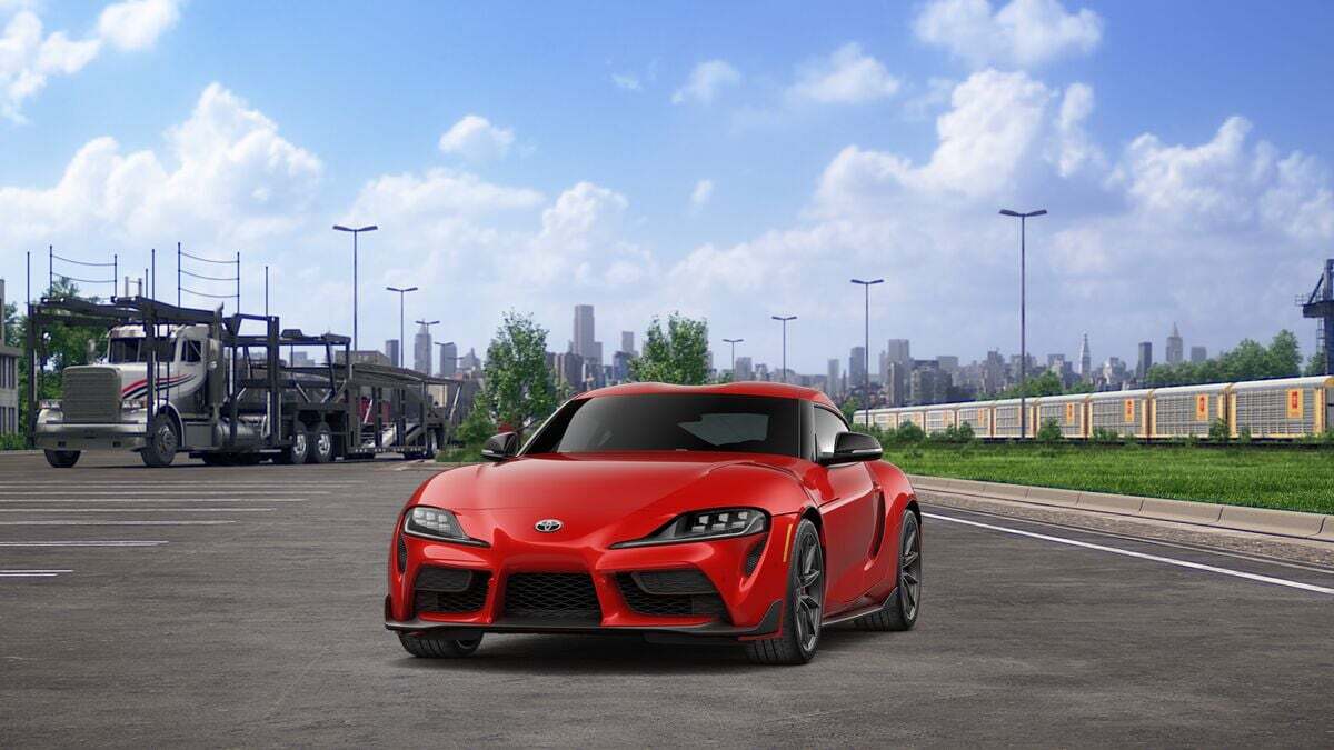 2026 Toyota GR Supra 3.0 Premium Laurel MD