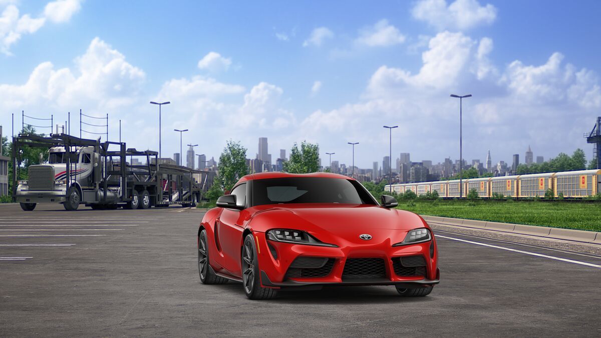 2026 Toyota GR Supra 3.0 Premium Laurel MD