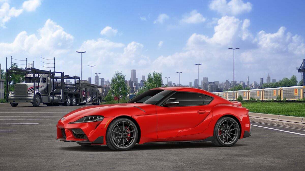 2026 Toyota GR Supra 3.0 Premium Laurel MD