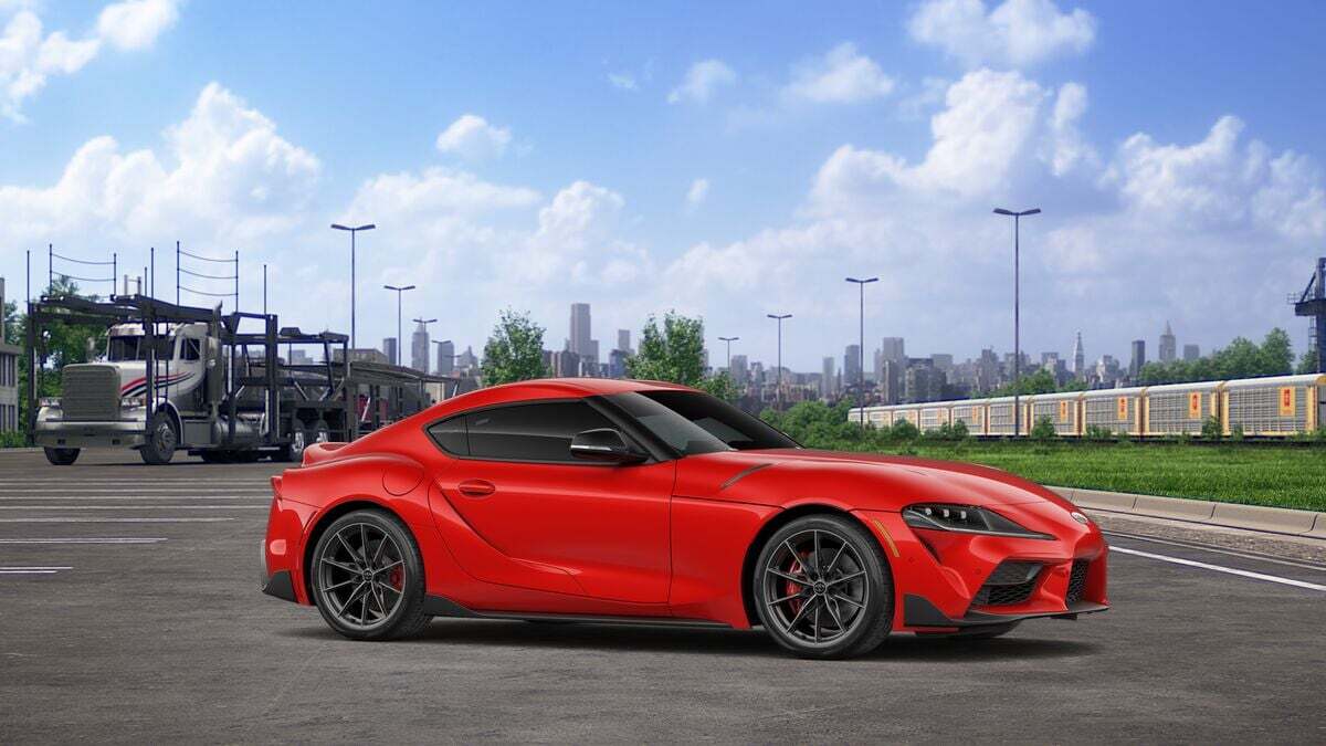 2026 Toyota GR Supra 3.0 Premium Laurel MD