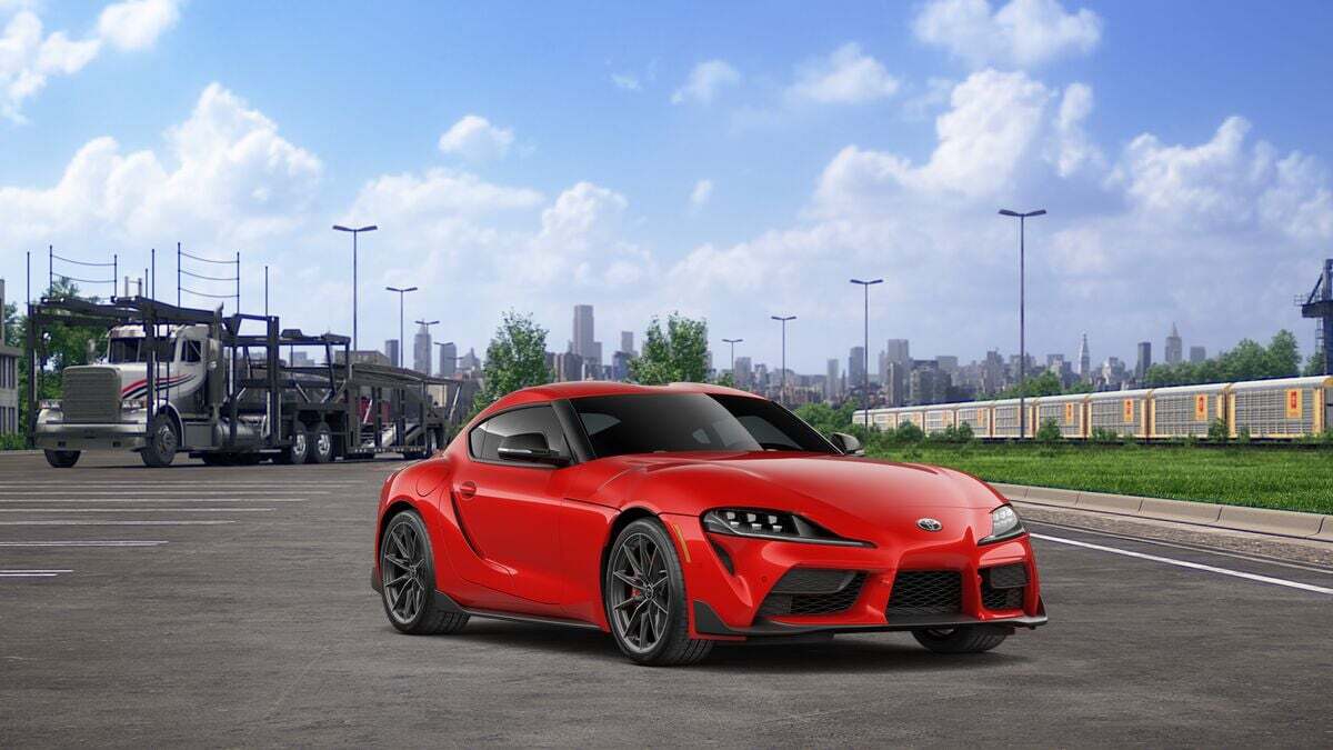 2026 Toyota GR Supra 3.0 Premium Laurel MD