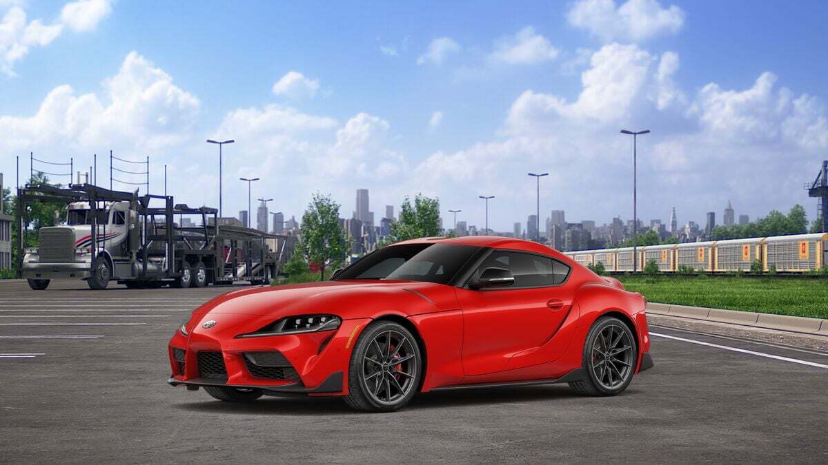 2026 Toyota GR Supra 3.0 Premium Laurel MD