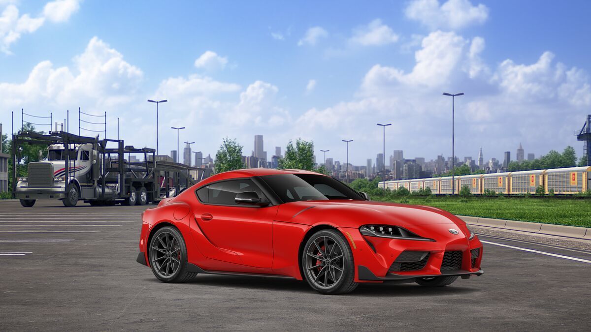 2026 Toyota GR Supra 3.0 Premium Laurel MD