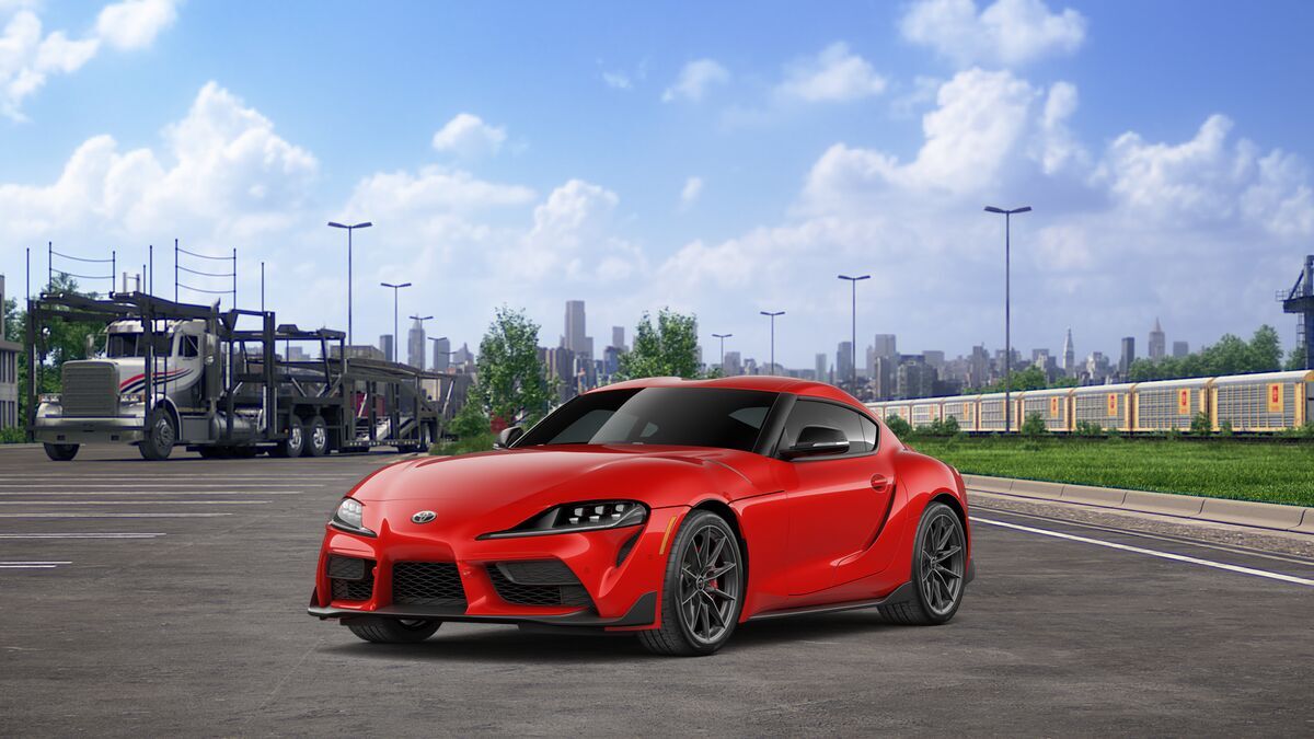 2026 Toyota GR Supra