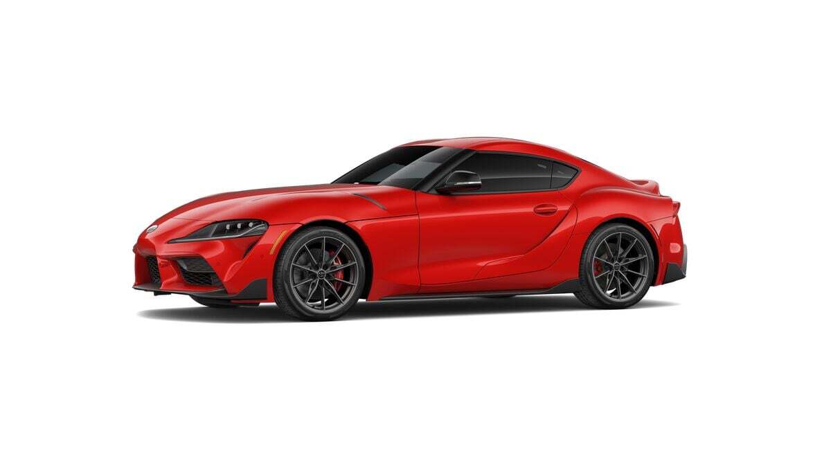 2026 Toyota GR Supra 3.0 Premium Laurel MD