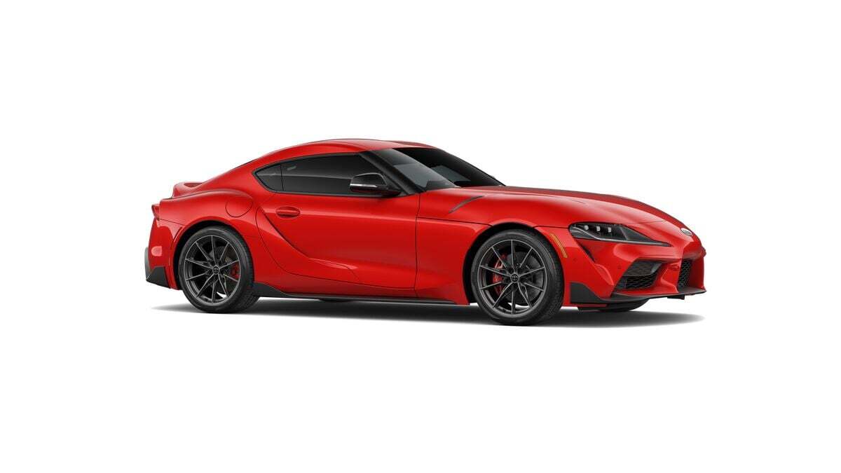 2026 Toyota GR Supra 3.0 Premium Laurel MD