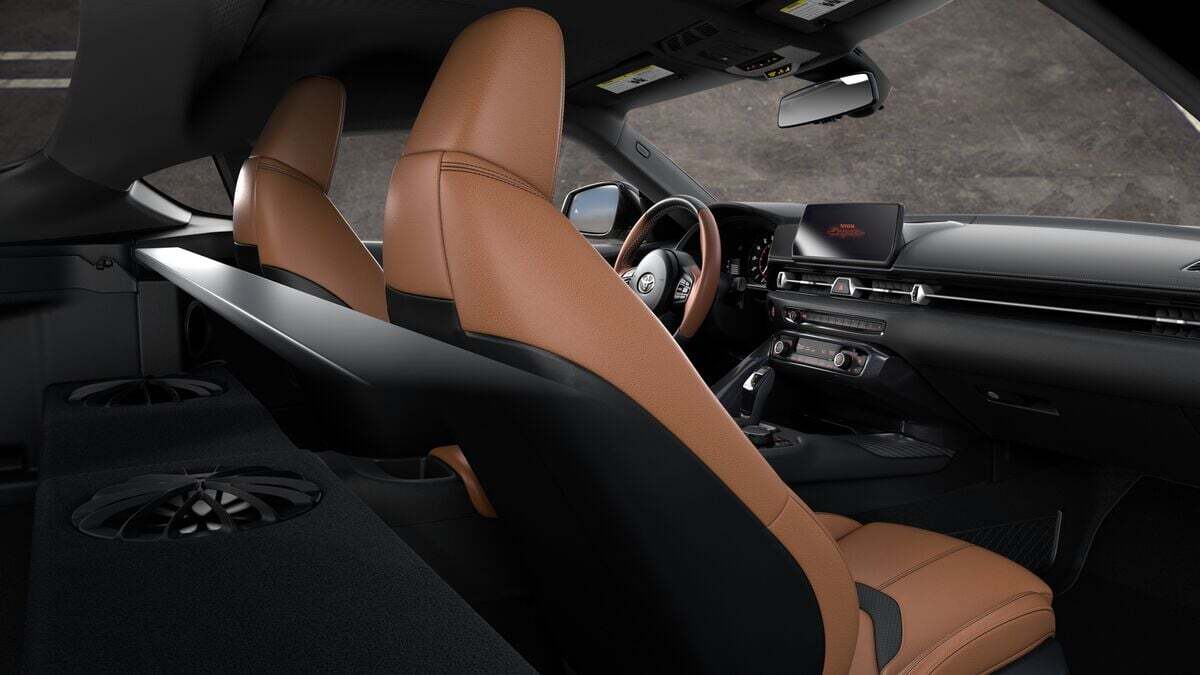 2026 Toyota GR Supra 3.0 Premium Laurel MD