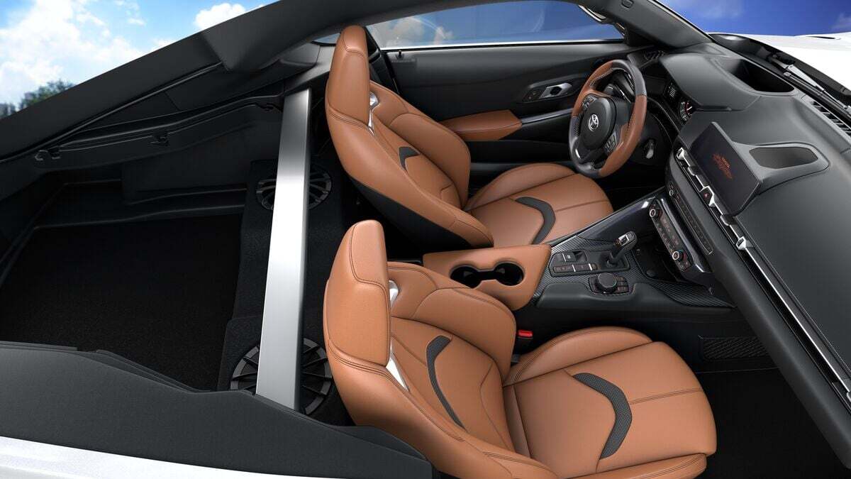2026 Toyota GR Supra 3.0 Premium Laurel MD