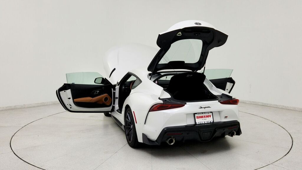 2026 Toyota GR Supra 3.0 Premium Laurel MD