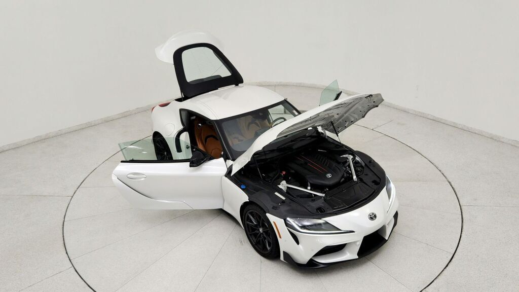 2026 Toyota GR Supra 3.0 Premium Laurel MD