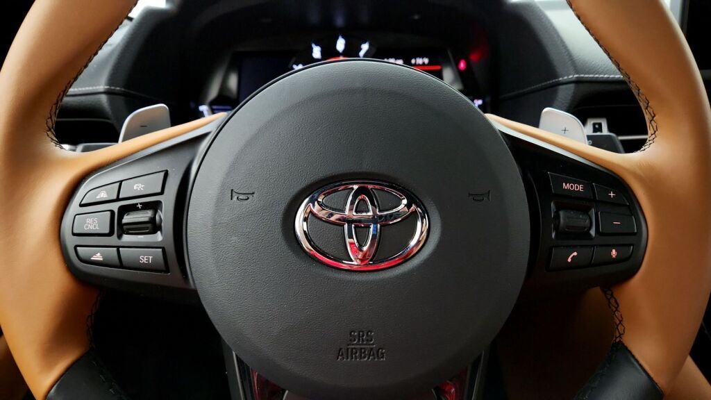 2026 Toyota GR Supra 3.0 Premium Laurel MD