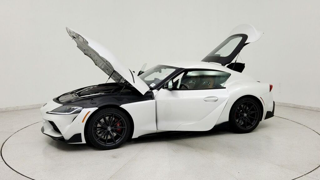 2026 Toyota GR Supra 3.0 Premium Laurel MD