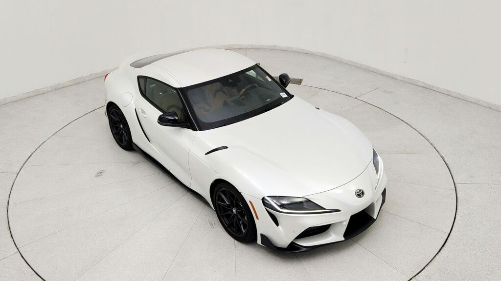 2026 Toyota GR Supra 3.0 Premium Laurel MD