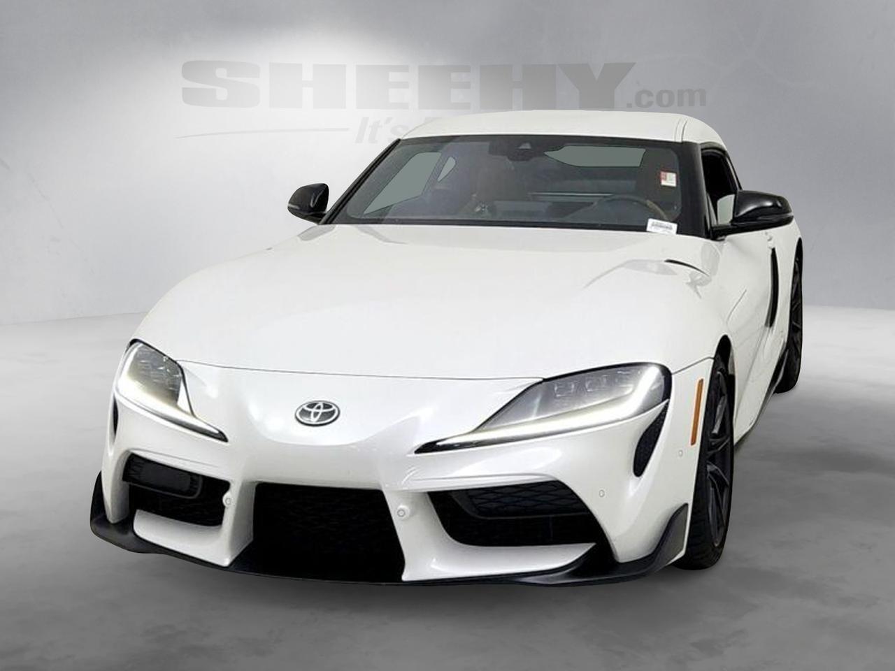 2026 Toyota GR Supra 3.0 Premium Laurel MD