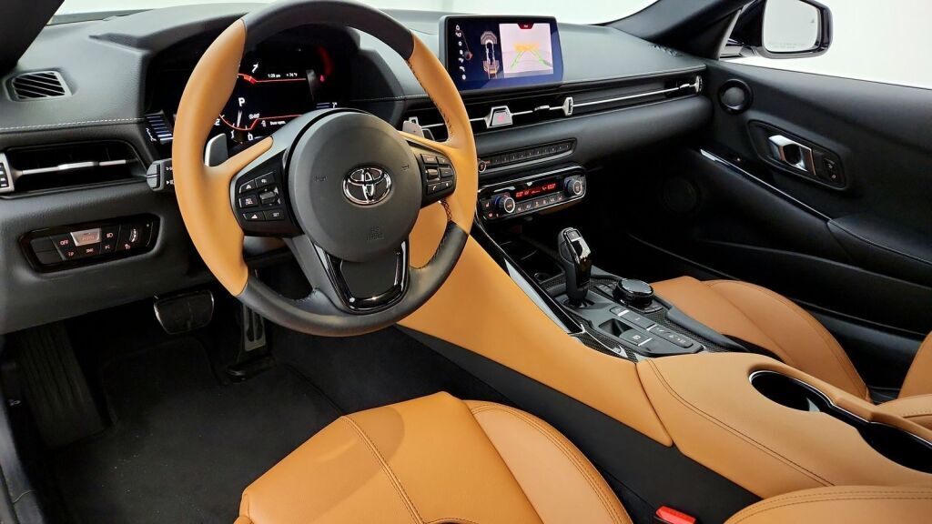 2026 Toyota GR Supra 3.0 Premium Laurel MD