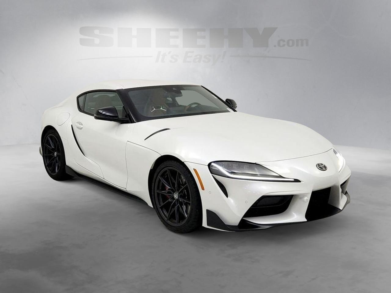 2026 Toyota GR Supra 3.0 Premium Laurel MD