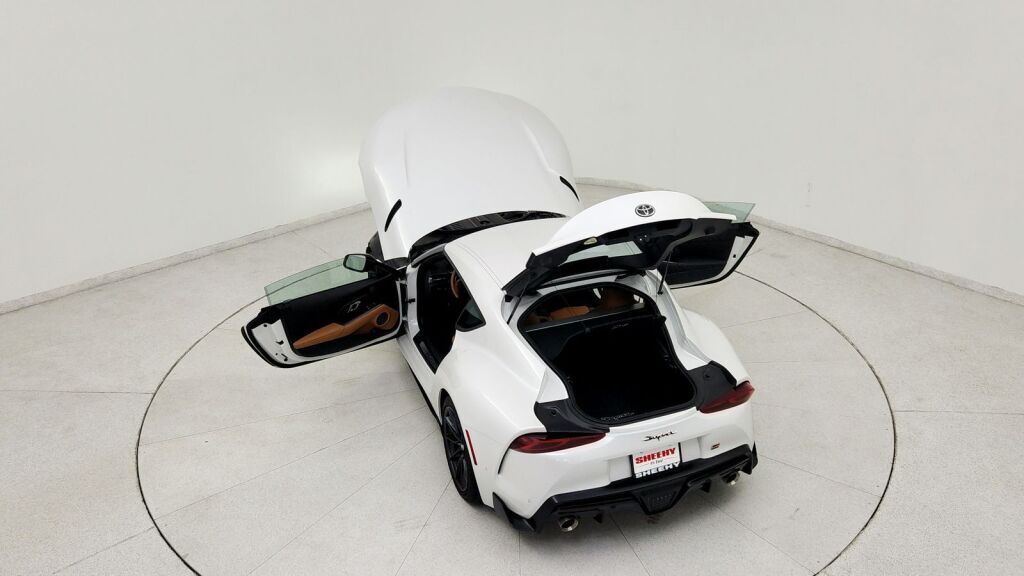 2026 Toyota GR Supra 3.0 Premium Laurel MD