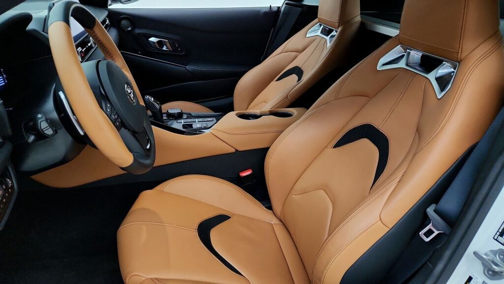 2026 Toyota GR Supra 3.0 Premium Laurel MD
