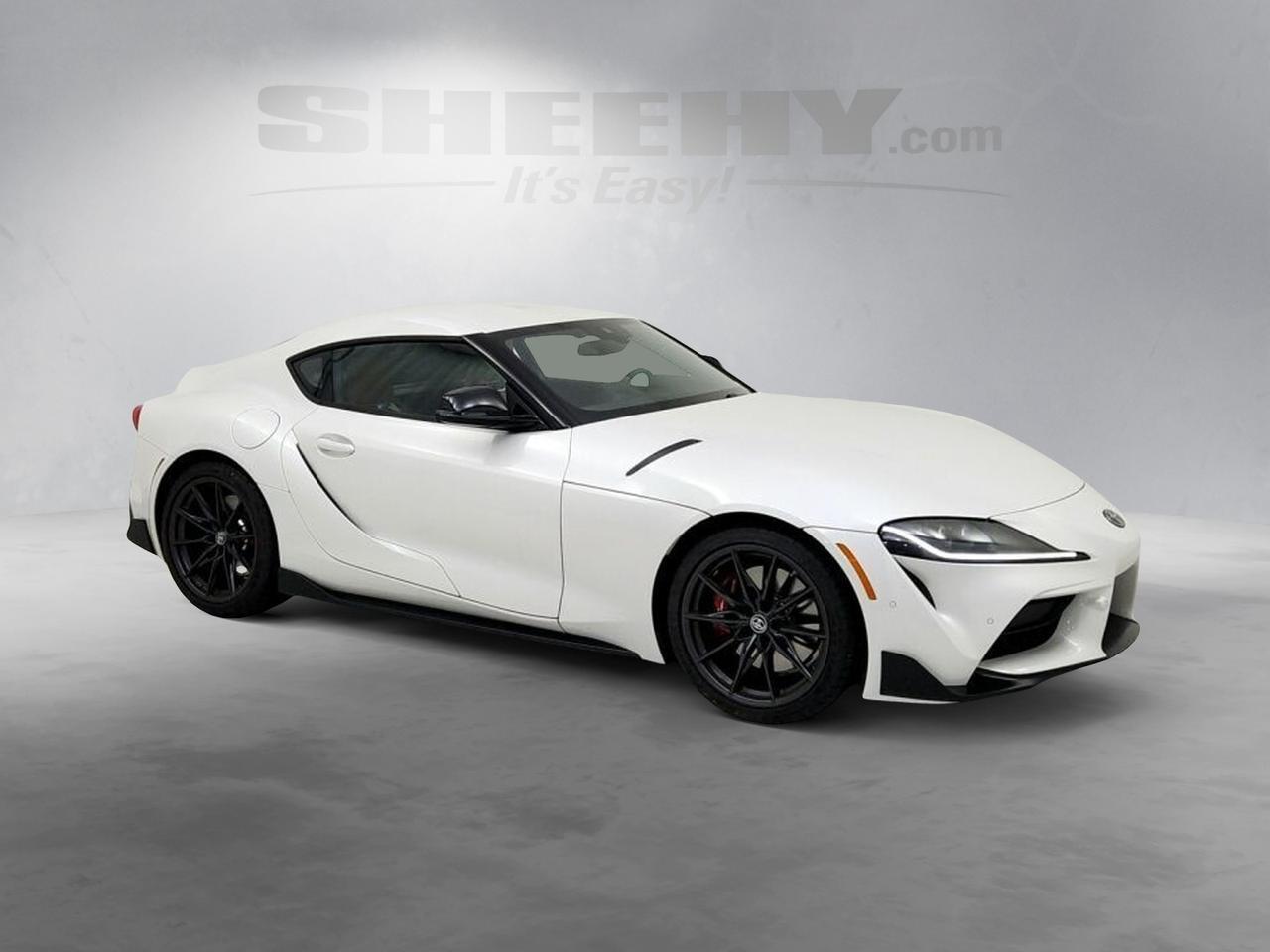 2026 Toyota GR Supra 3.0 Premium Laurel MD
