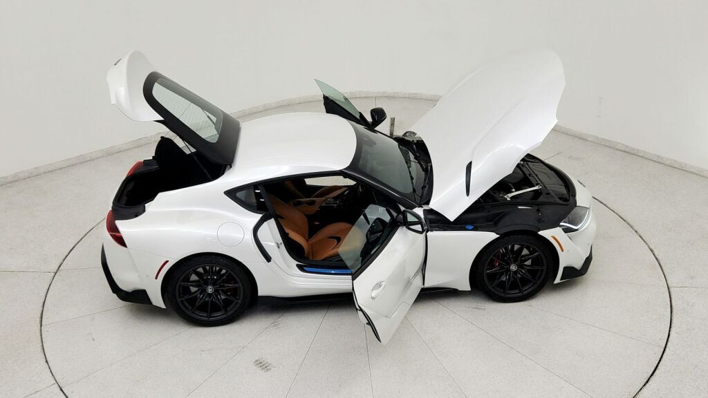 2026 Toyota GR Supra 3.0 Premium Laurel MD