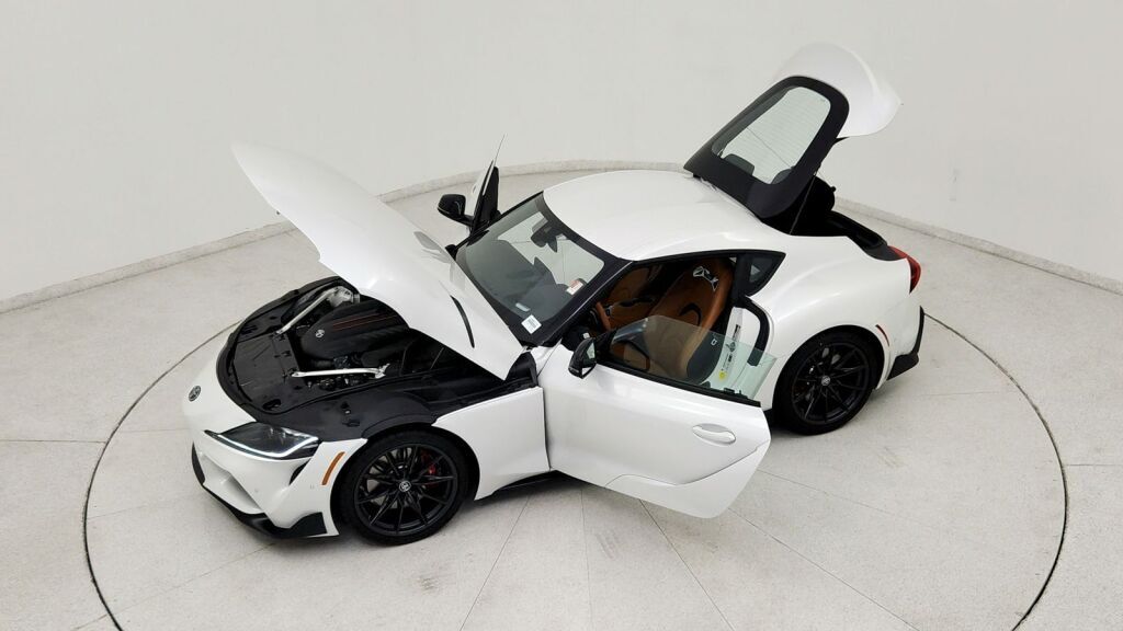 2026 Toyota GR Supra 3.0 Premium Laurel MD