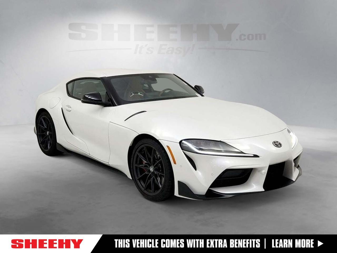 2026 Toyota GR Supra 3.0 Premium