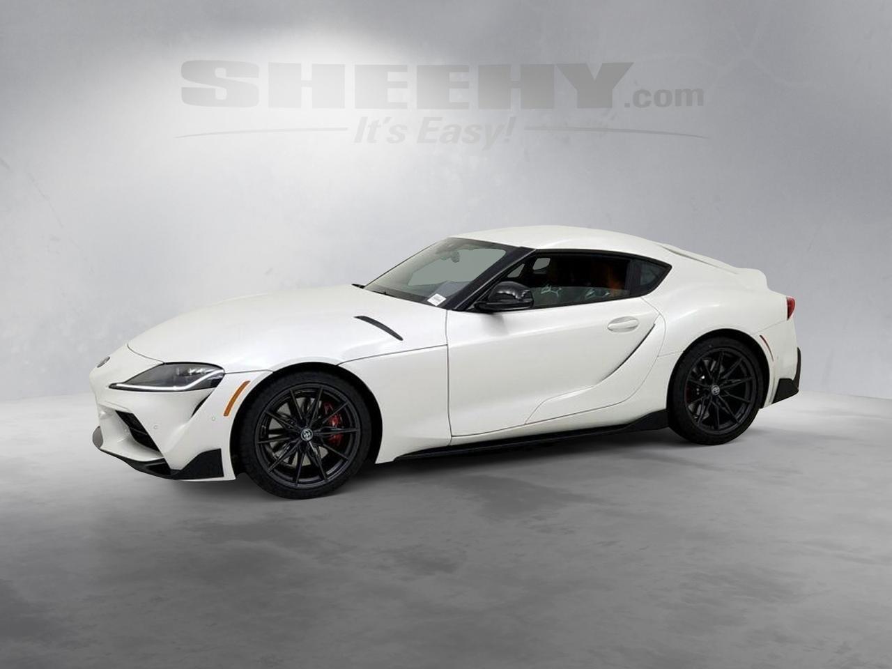 2026 Toyota GR Supra 3.0 Premium Laurel MD